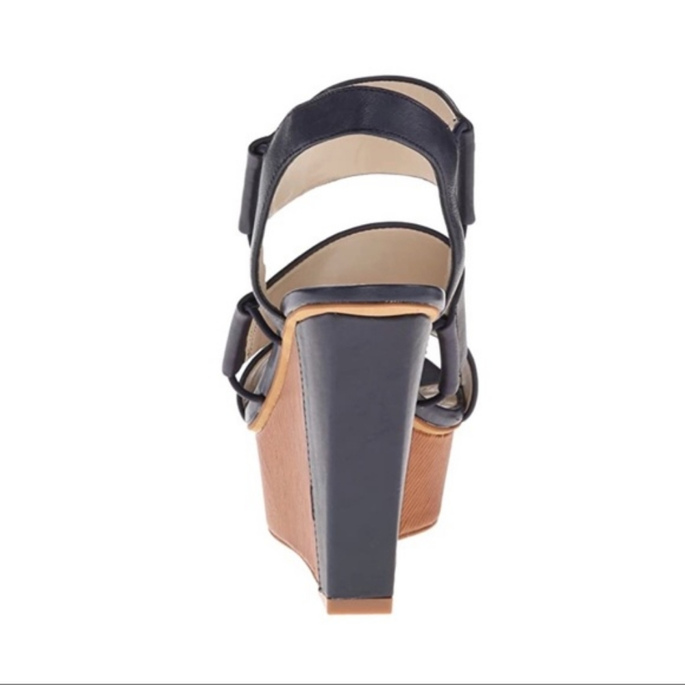 Vince Camuto Womens Niskera Wedge Sandal Size 8.5 - Picture 3 of 12